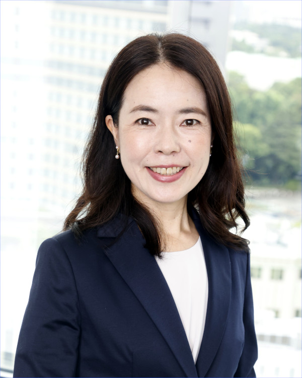 YASUKO TSUCHIHASHI